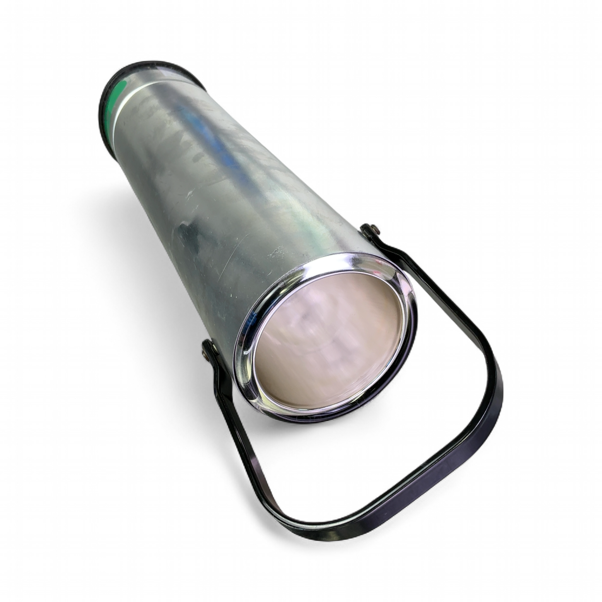 Chemglass Cylindrical Wide Mouth Dewar Flask, 1000mL Capacity CG-1593-03 (BO!) | Safe & Secure Shipping - Image 9