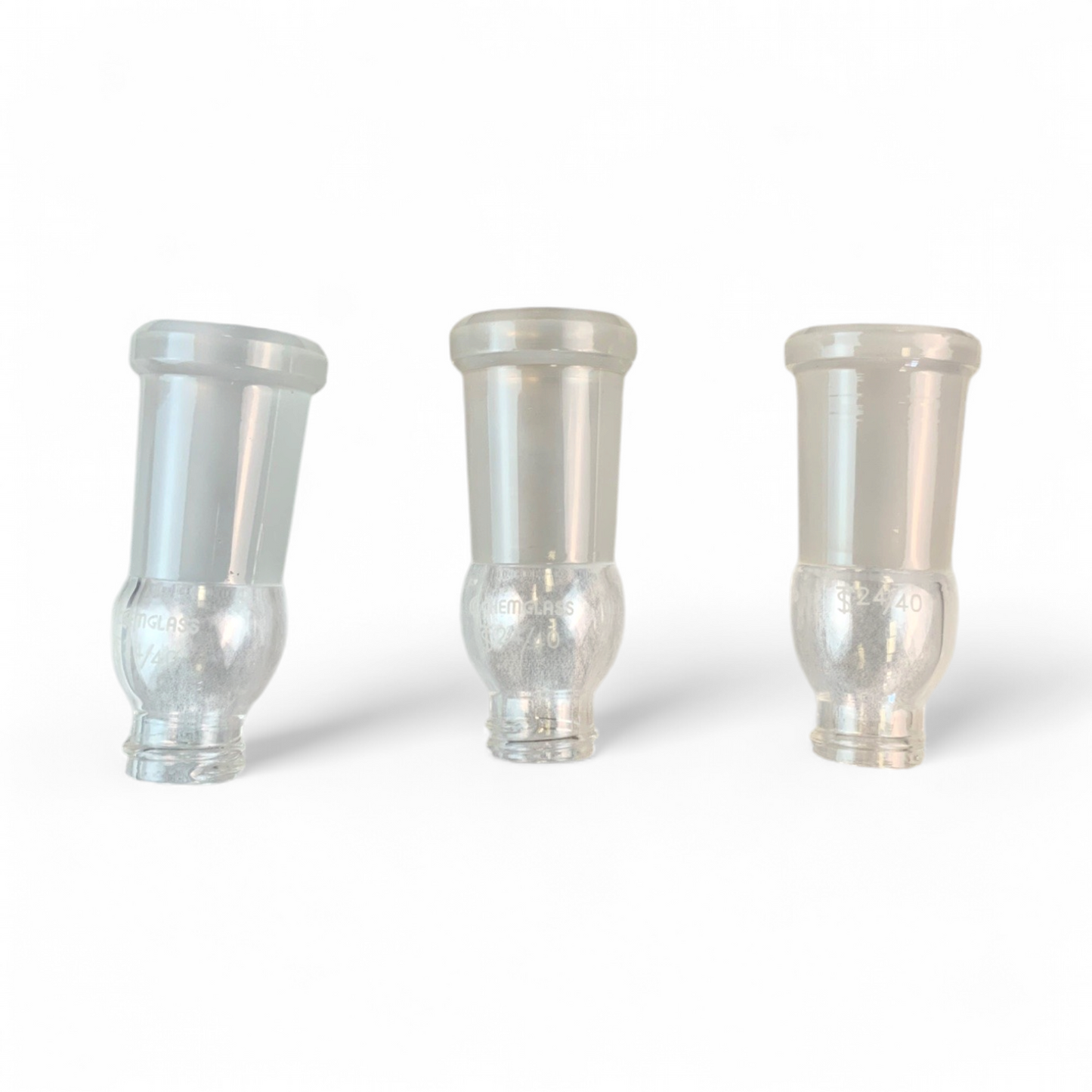 Chemglass Glass Adapter CG-1318-10 Joint Component 11 Adapters - Image 2