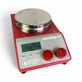 Chemglass Opti Mag-ST Digital Hotplate Stirrer CG-1963-T-10 (BO!) - Image 1