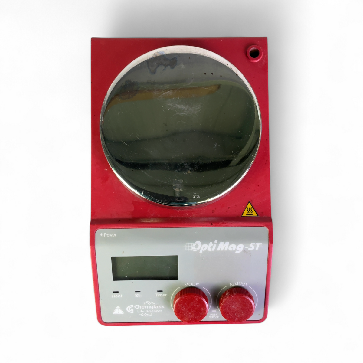 Chemglass Opti Mag-ST Digital Hotplate Stirrer CG-1963-T-10 (BO!) - Image 10