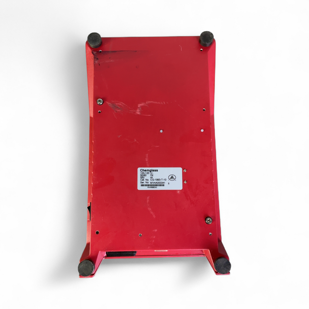 Chemglass Opti Mag-ST Digital Hotplate Stirrer CG-1963-T-10 (BO!) - Image 11
