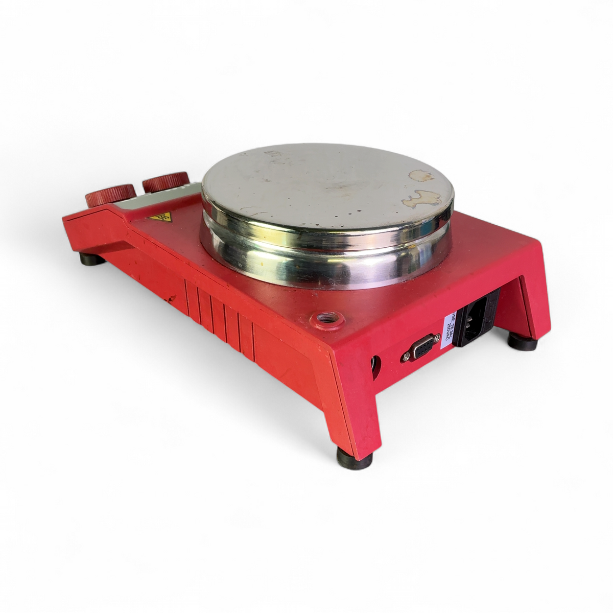 Chemglass Opti Mag-ST Digital Hotplate Stirrer CG-1963-T-10 (BO!) - Image 5
