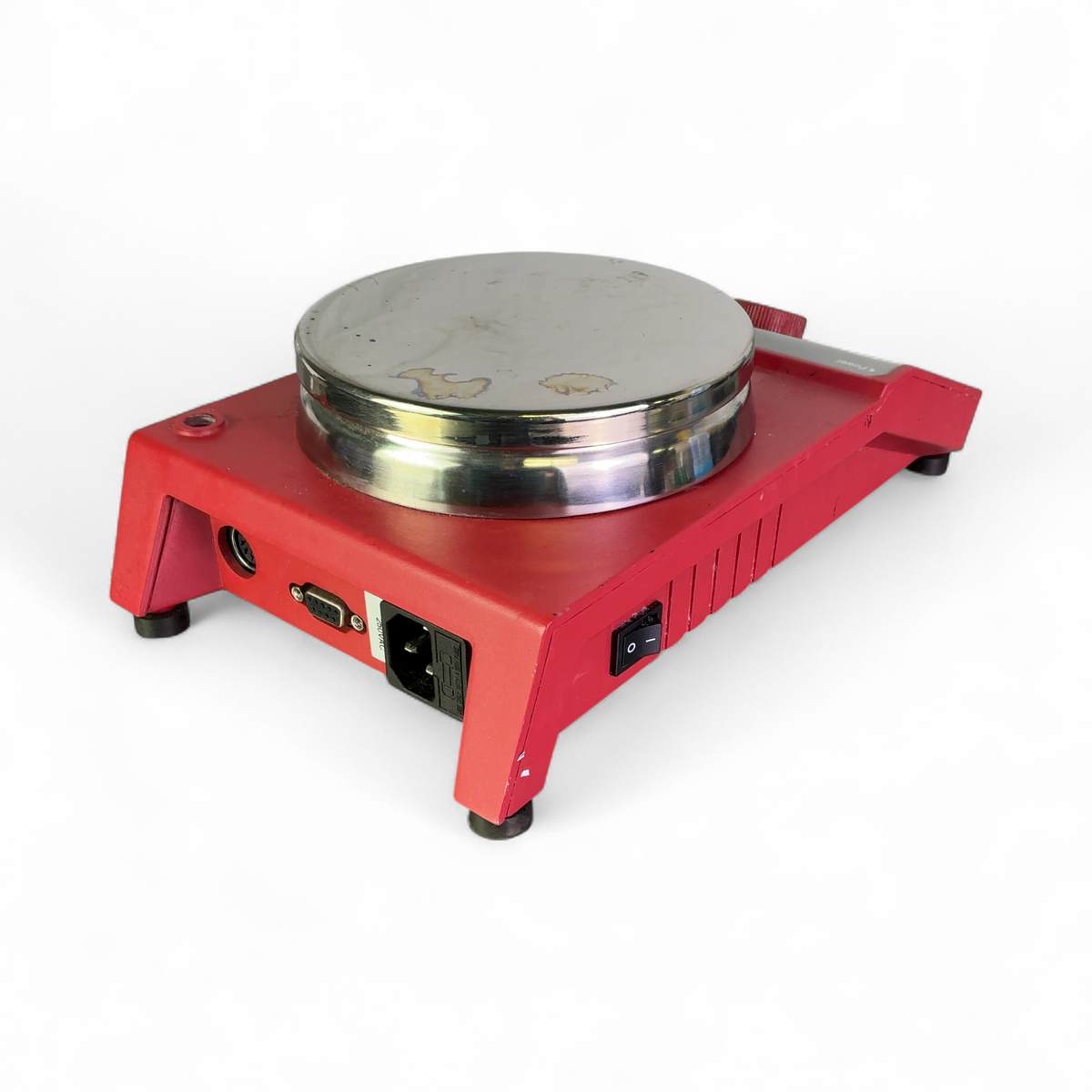 Chemglass Opti Mag-ST Digital Hotplate Stirrer CG-1963-T-10 (BO!) - Image 7