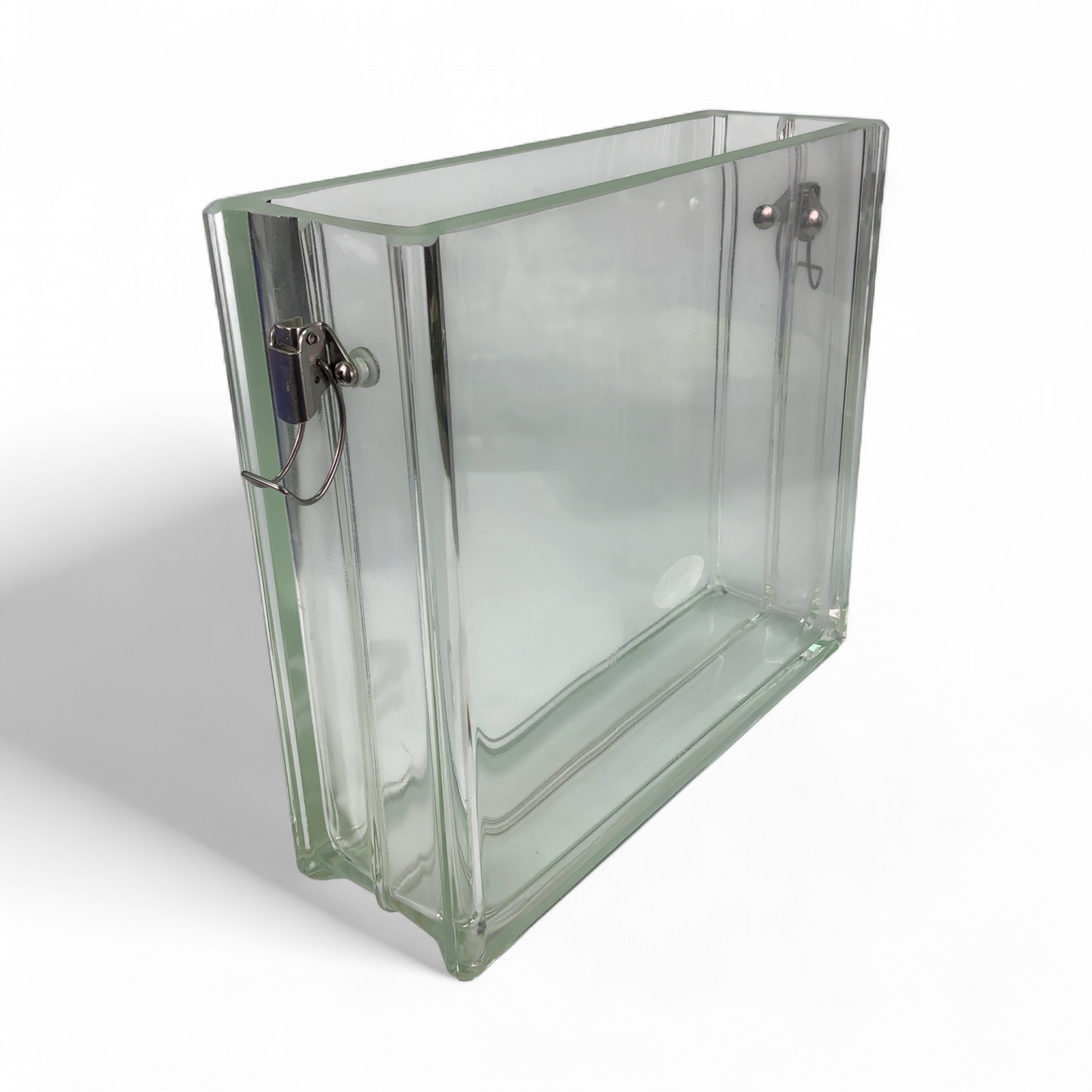 Chemglass Thin Layer Chromatography Developing Tank w Latches CG-1183 | Order Direct and Save - Image 6