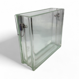 Chemglass Thin Layer Chromatography Developing Tank w Latches CG-1183 | Order Direct and Save - Image 6