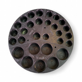 Chemglass Tri-Block Black Hard-Coated Aluminum Reaction Block CG-1991-T-10 | Safe & Secure Shipping - Image 5