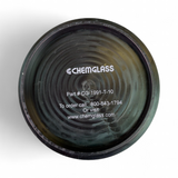 Chemglass Tri-Block Black Hard-Coated Aluminum Reaction Block CG-1991-T-10 | Safe & Secure Shipping - Image 9
