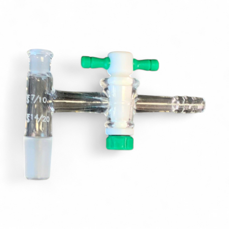 Chemglass Vacuum Adapter CG-1049-J-14  (Best Offer!) - Image 2