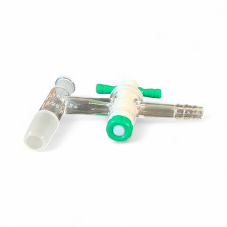 Chemglass Vacuum Adapter CG-1049-J-14  (Best Offer!) - Image 3
