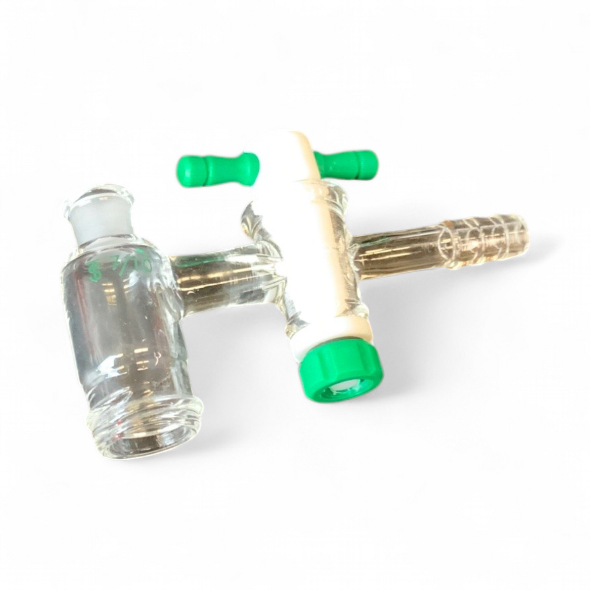 Chemglass Vacuum Adapter CG-1049-J (Best Offer!) - Image 1