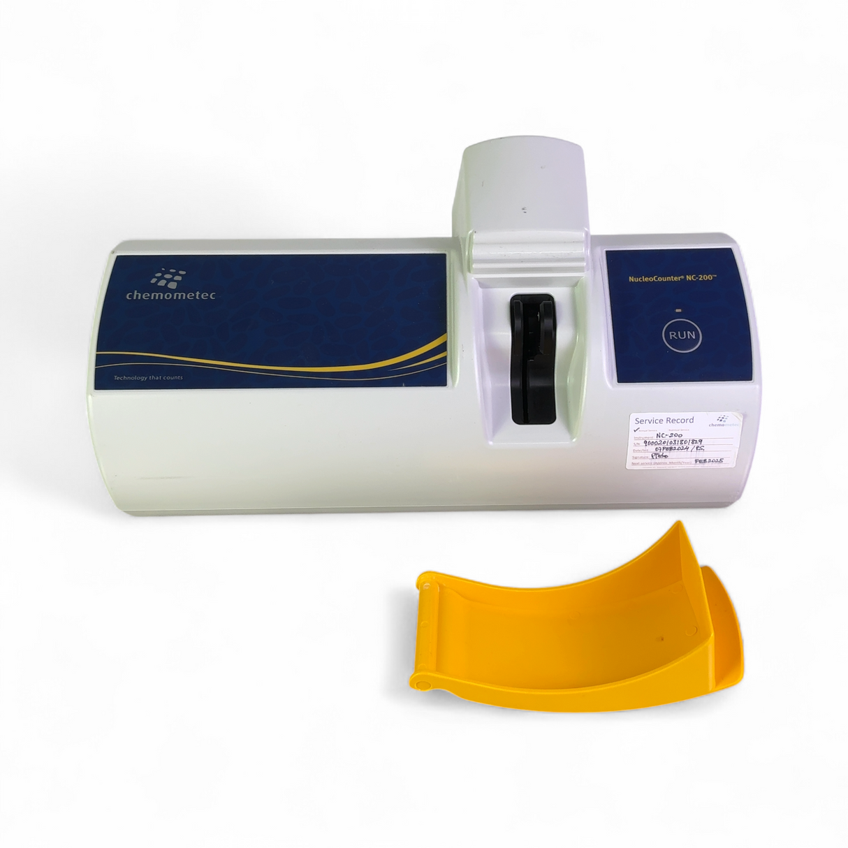 Chemometec NucleoCounter NC-200 900-0201 Cell Counter (Best Offer!) | Ships Fast from Mr. Scientific - Image 16
