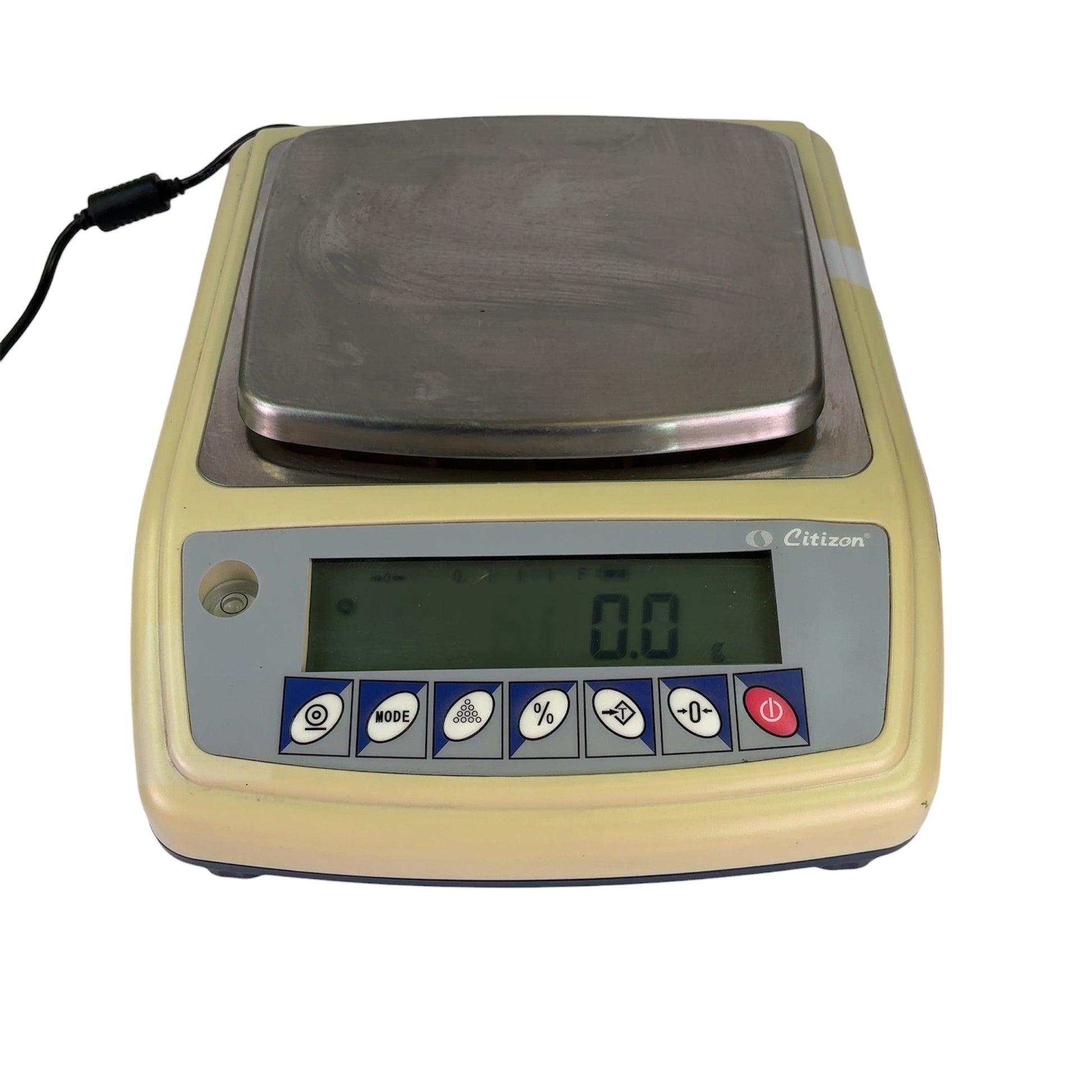 Citizen Digital 6000g Scale CZ6000 Precision Balance (Best Offer!) | Ships Fast from Mr. Scientific - Image 10