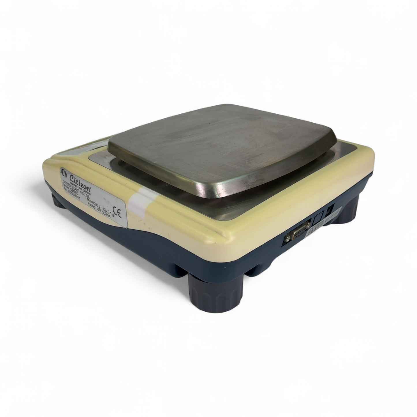 Citizen Digital 6000g Scale CZ6000 Precision Balance (Best Offer!) | Ships Fast from Mr. Scientific - Image 3
