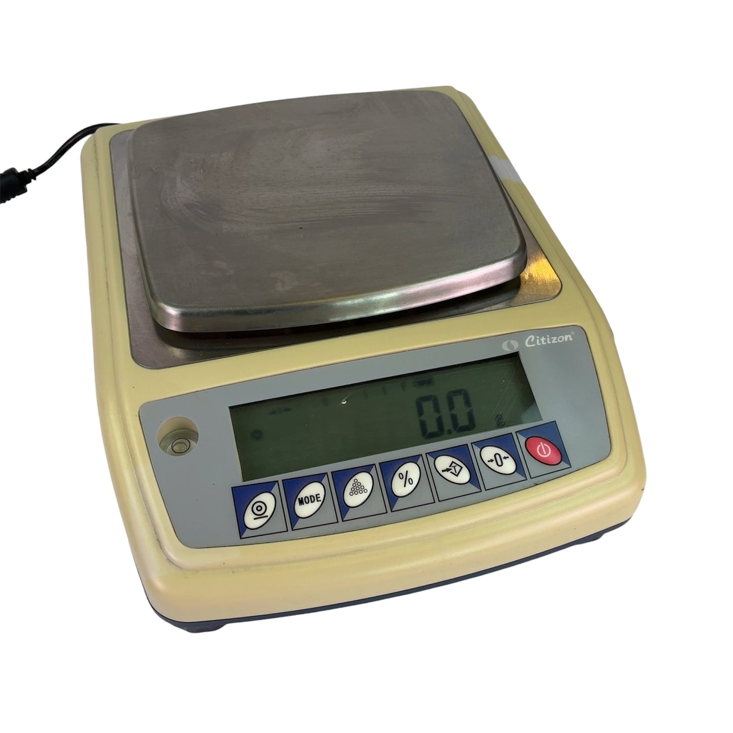 Citizen Digital 6000g Scale CZ6000 Precision Balance (Best Offer!) | Ships Fast from Mr. Scientific - Image 9