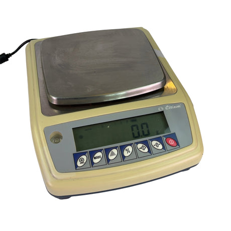 Citizen Digital 6000g Scale CZ6000 Precision Balance (Best Offer!) | Ships Fast from Mr. Scientific - Image 9