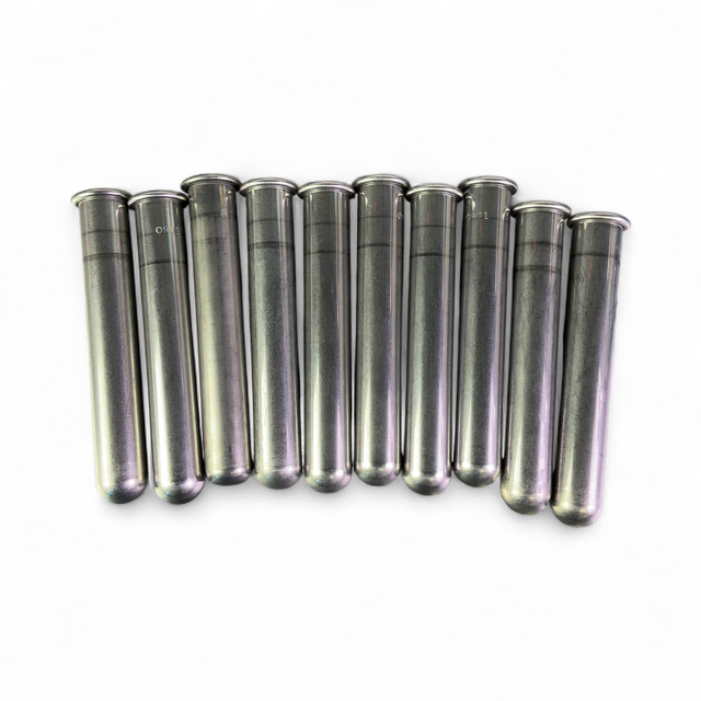Clay Adam’s Dynac II/III High Speed Centrifuge SS Tube Inserts, 10ct 0901 | Mr. Scientific - Image 1