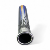 Clay Adam’s Dynac II/III High Speed Centrifuge SS Tube Inserts, 10ct 0901 | Mr. Scientific - Image 5