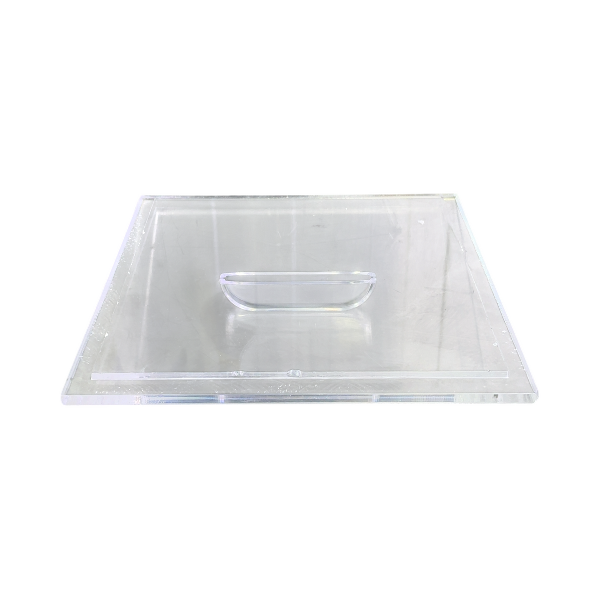 Clear Acrylic Lab Storage Box Removable Lid 6.75” Made In USA (Best Offer!) - Image 14