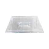 Clear Acrylic Lab Storage Box Removable Lid 6.75” Made In USA (Best Offer!) - Image 14