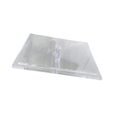 Clear Acrylic Lab Storage Box Removable Lid 6.75” Made In USA (Best Offer!) - Image 17