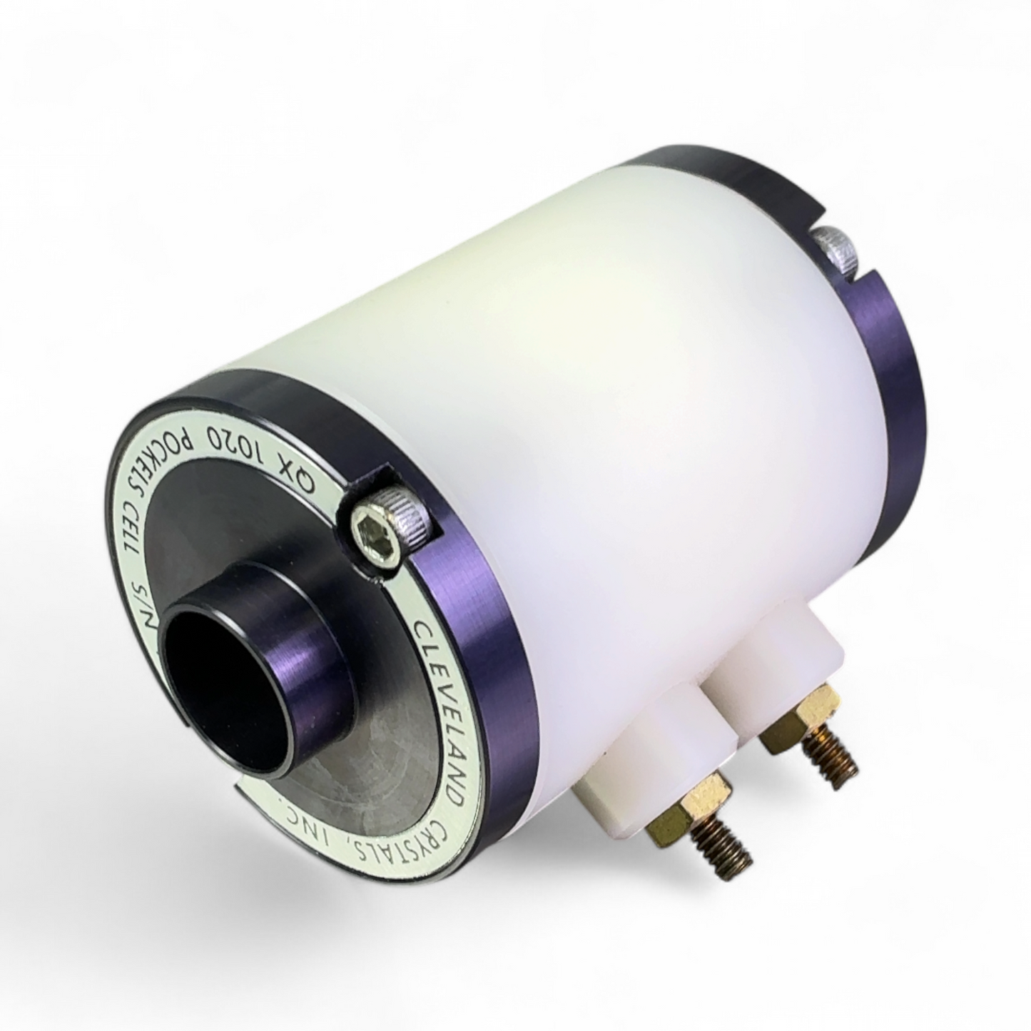 Cleveland Crystals (G&H) KD*P Based Pockels Cell QX1020 Optical Component (BO!) | Order Direct and Save - Image 10