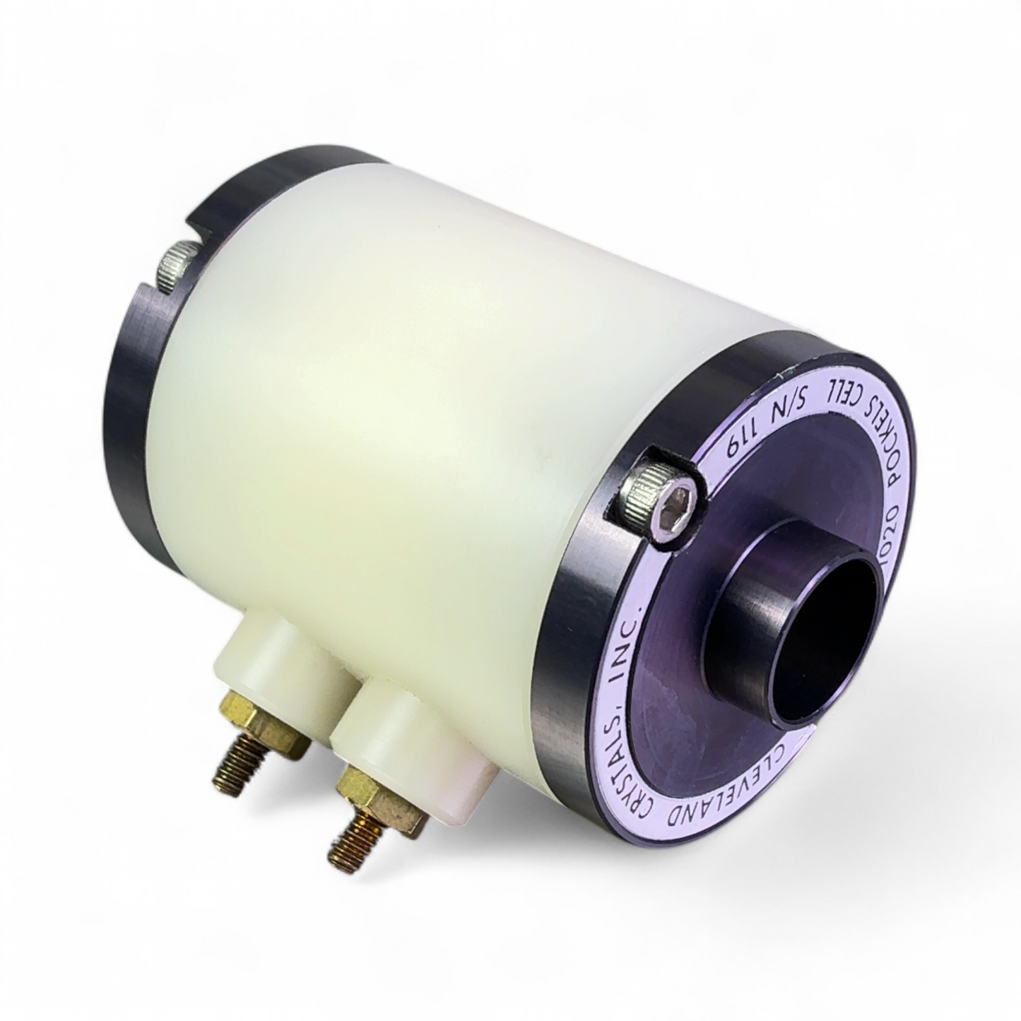 Cleveland Crystals (G&H) KD*P Based Pockels Cell QX1020 Optical Component (BO!) | Order Direct and Save - Image 12