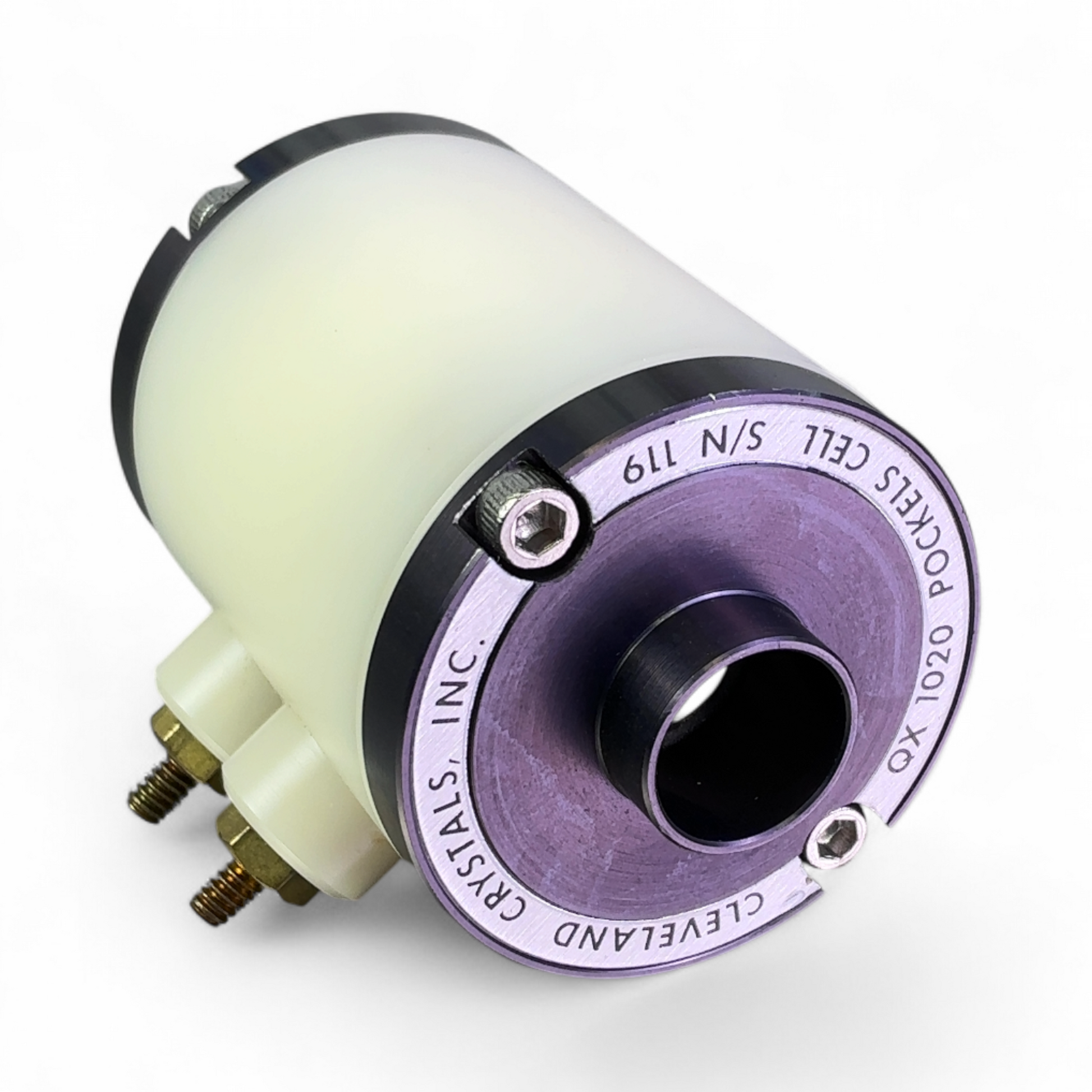 Cleveland Crystals (G&H) KD*P Based Pockels Cell QX1020 Optical Component (BO!) | Order Direct and Save - Image 2