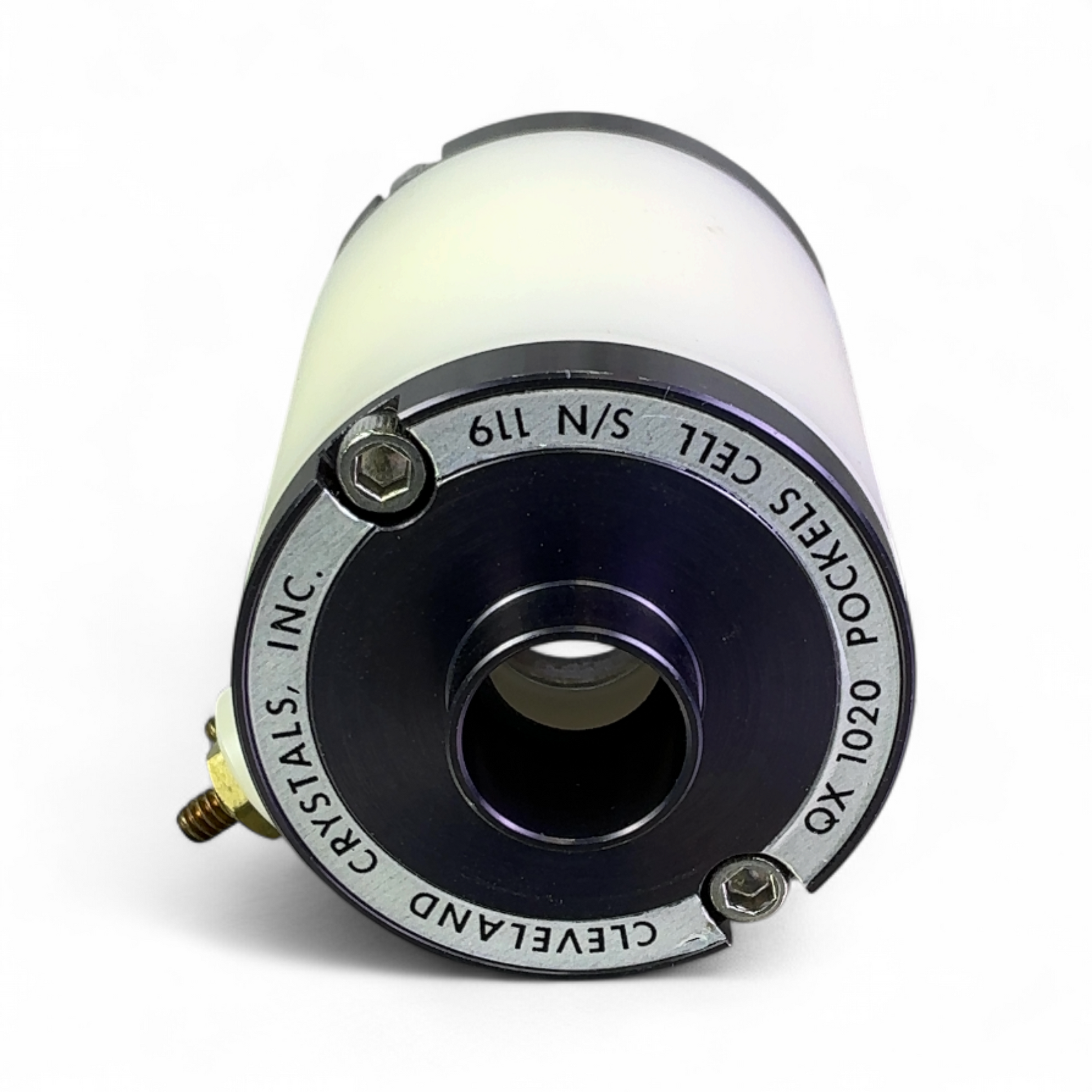 Cleveland Crystals (G&H) KD*P Based Pockels Cell QX1020 Optical Component (BO!) | Order Direct and Save - Image 3