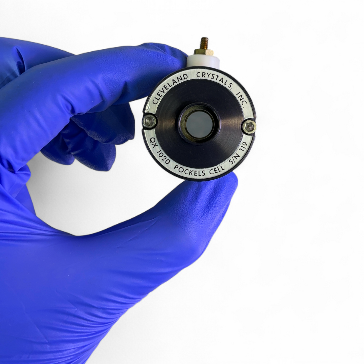 Cleveland Crystals (G&H) KD*P Based Pockels Cell QX1020 Optical Component (BO!) | Order Direct and Save - Image 4