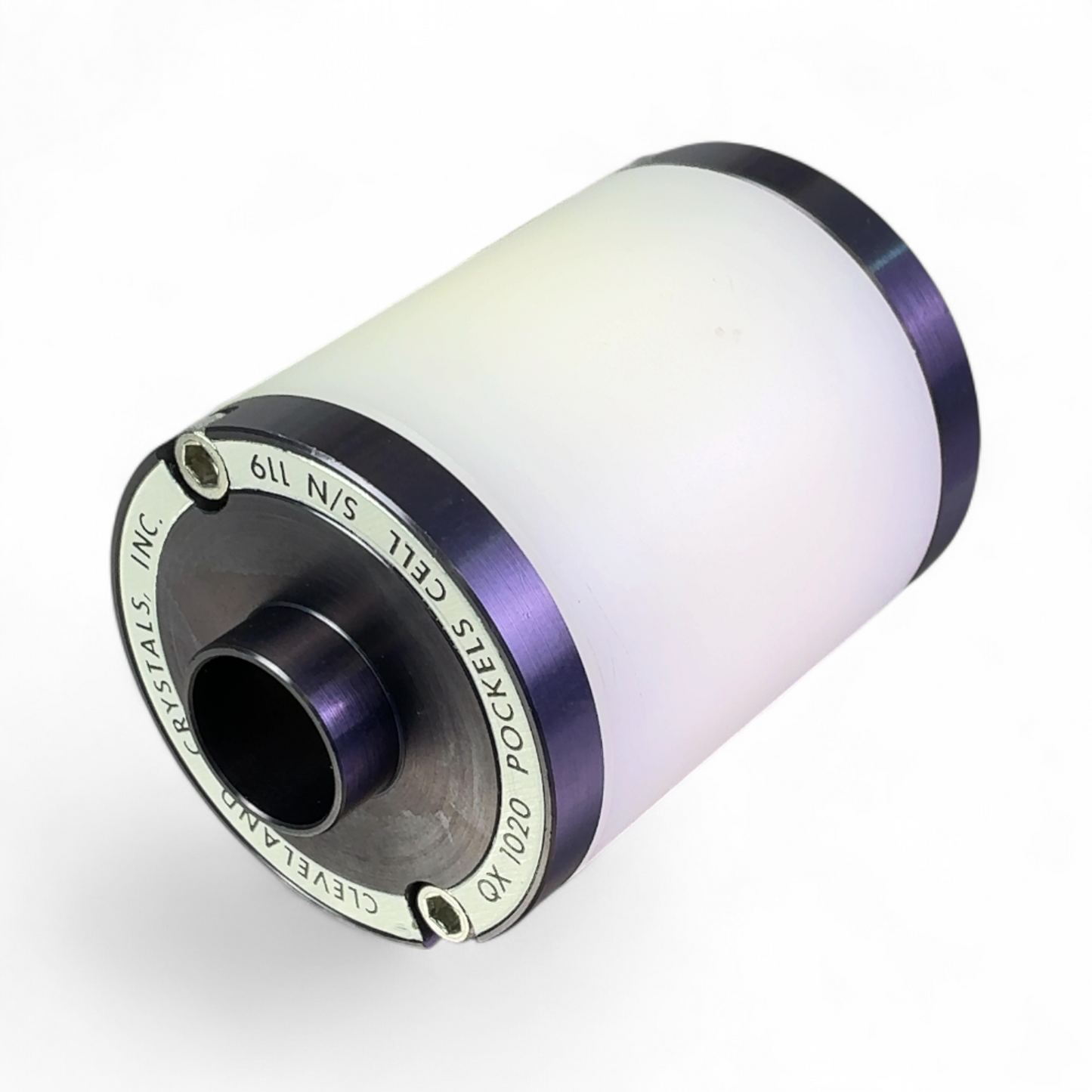 Cleveland Crystals (G&H) KD*P Based Pockels Cell QX1020 Optical Component (BO!) | Order Direct and Save - Image 5