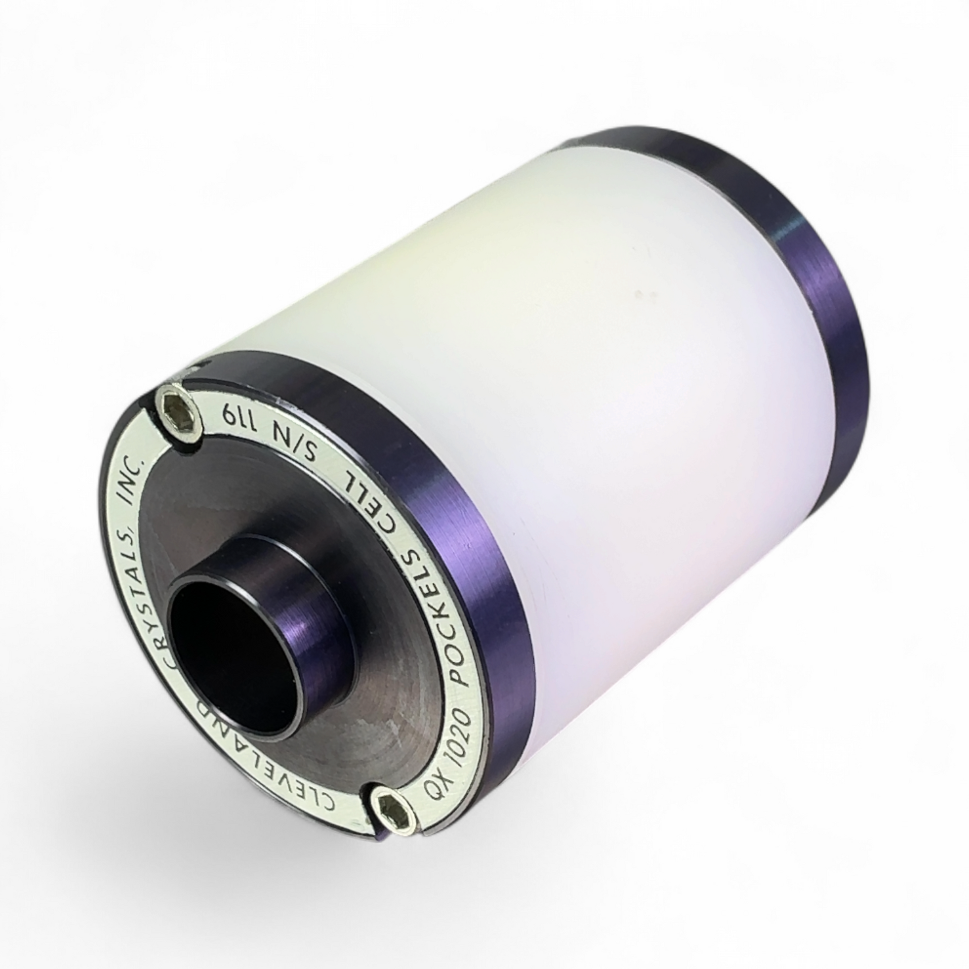 Cleveland Crystals (G&H) KD*P Based Pockels Cell QX1020 Optical Component (BO!) | Order Direct and Save - Image 5