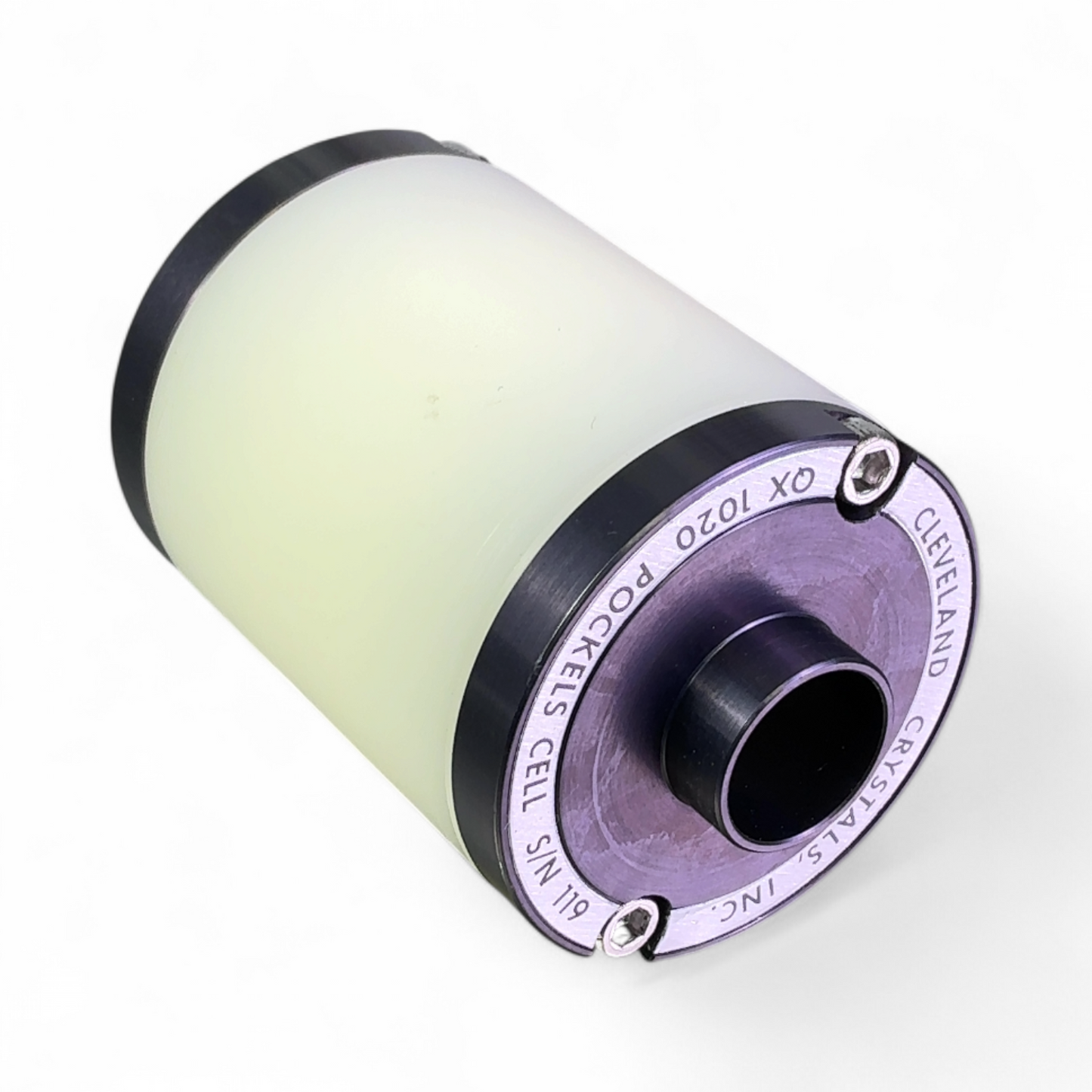 Cleveland Crystals (G&H) KD*P Based Pockels Cell QX1020 Optical Component (BO!) | Order Direct and Save - Image 7