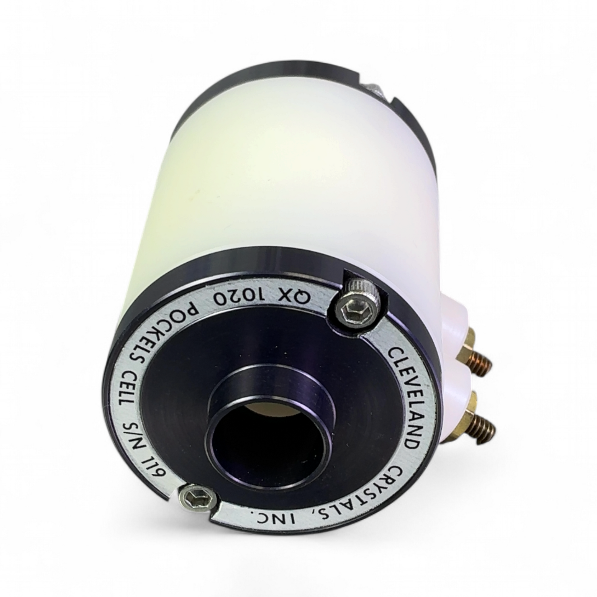 Cleveland Crystals (G&H) KD*P Based Pockels Cell QX1020 Optical Component (BO!) | Order Direct and Save - Image 8