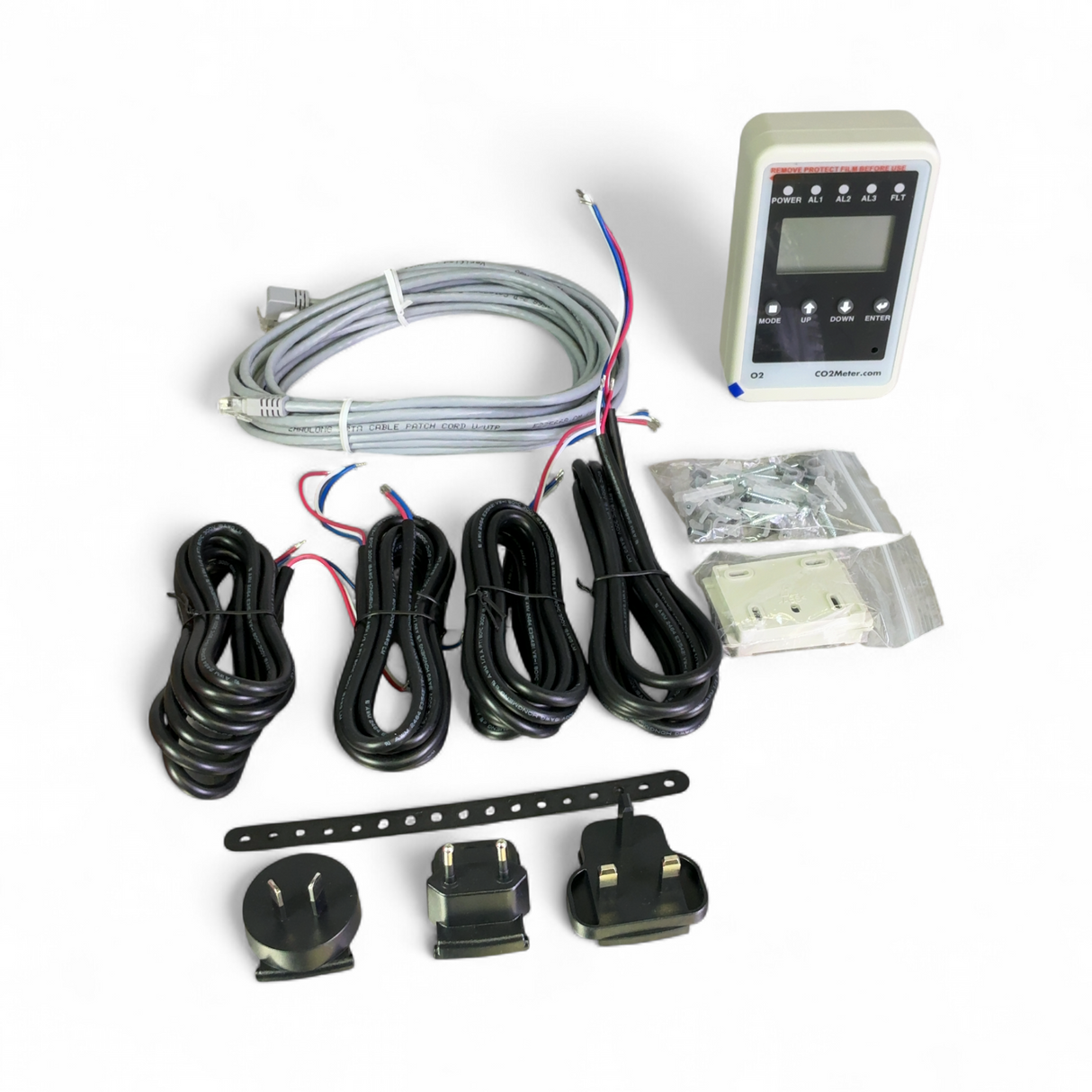 CO2Meter RAD-002 O2 Gas Deficiency / Depletion Monitor Alarm | Order Direct and Save - Image 2