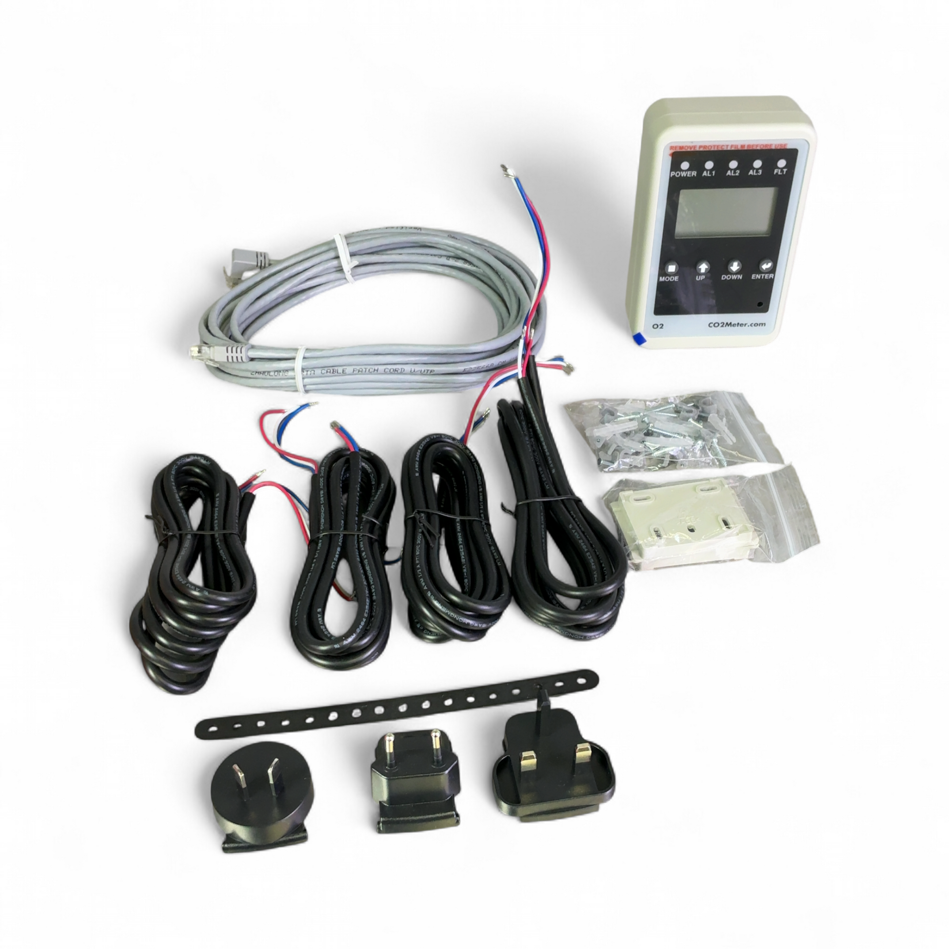 CO2Meter RAD-002 O2 Gas Deficiency / Depletion Monitor Alarm | Order Direct and Save - Image 2
