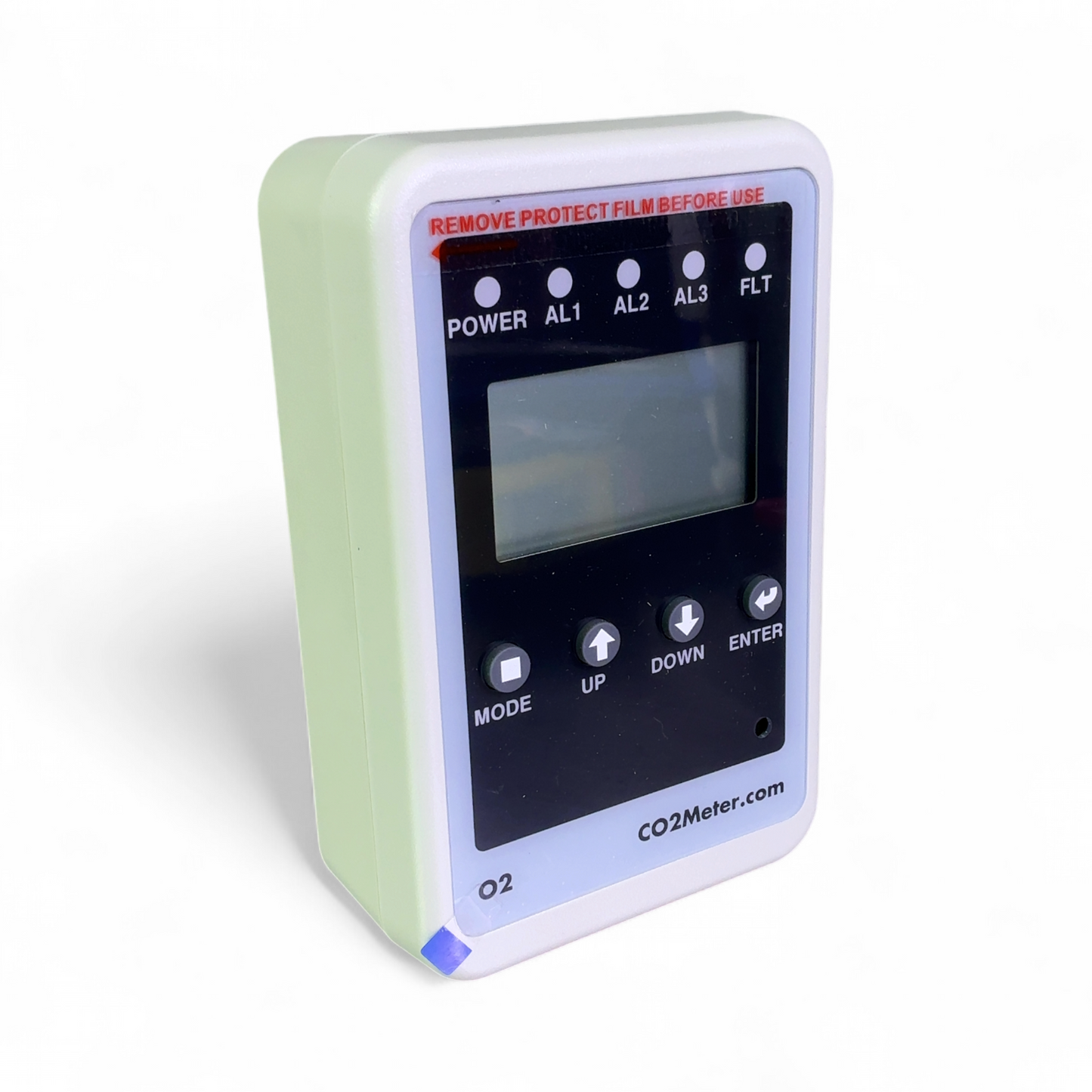 CO2Meter RAD-002 O2 Gas Deficiency / Depletion Monitor Alarm | Order Direct and Save - Image 7