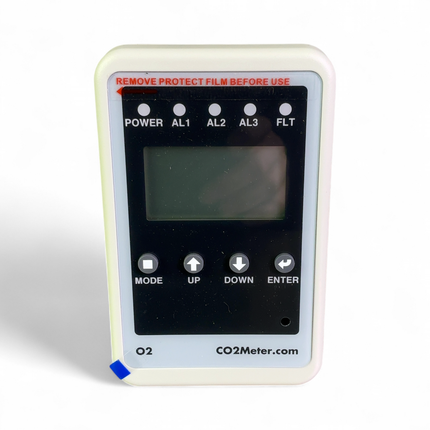 CO2Meter RAD-002 O2 Gas Deficiency / Depletion Monitor Alarm | Order Direct and Save - Image 8
