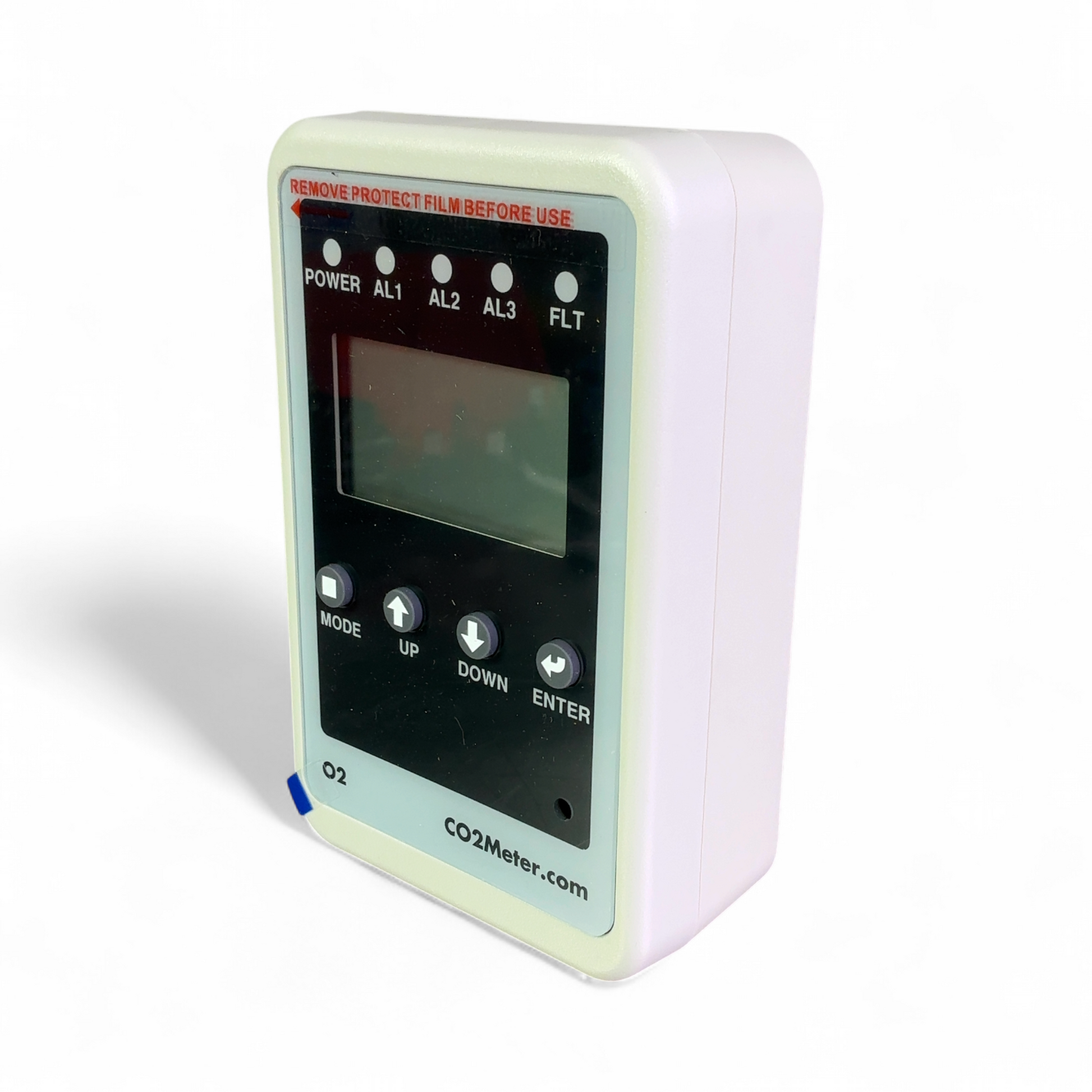 CO2Meter RAD-002 O2 Gas Deficiency / Depletion Monitor Alarm | Order Direct and Save - Image 9
