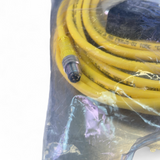 Cognex CCB-M8DSIO-05 & CCB-84901-1003-05 Camera Cable Lot - 185-1101R, 185-0253R (Best Offer!) | Mr. Scientific - Image 6
