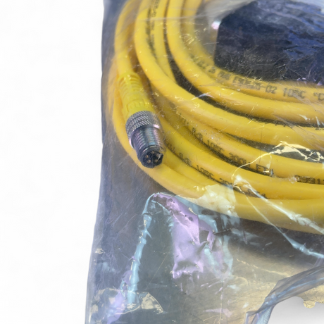 Cognex CCB-M8DSIO-05 & CCB-84901-1003-05 Camera Cable Lot - 185-1101R, 185-0253R (Best Offer!) | Mr. Scientific - Image 6