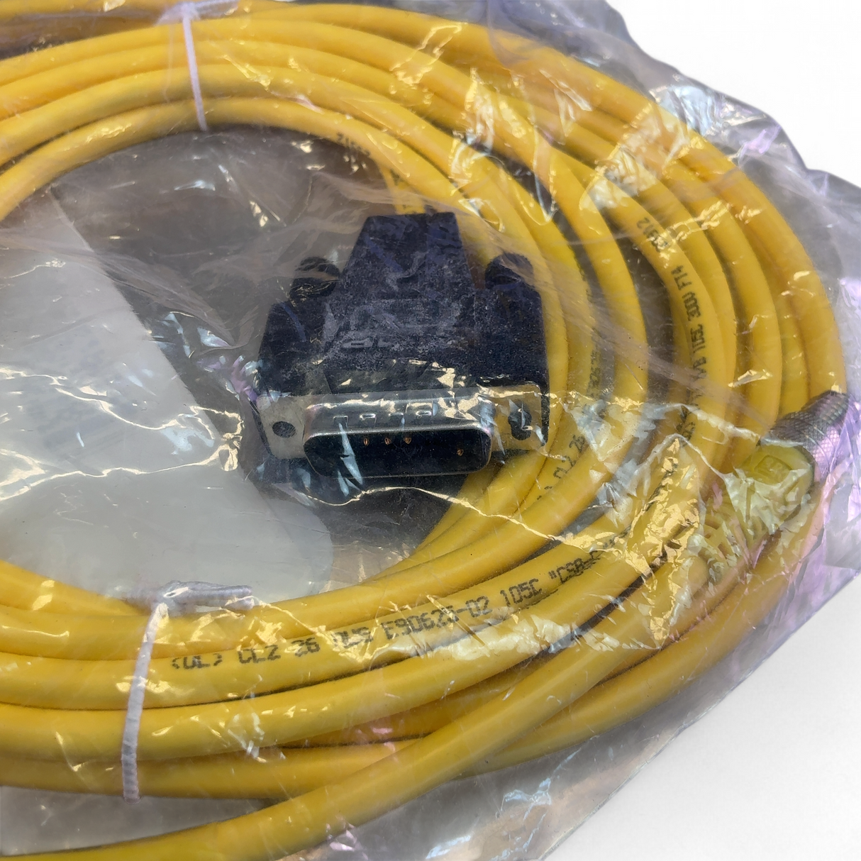 Cognex CCB-M8DSIO-05 & CCB-84901-1003-05 Camera Cable Lot - 185-1101R, 185-0253R (Best Offer!) | Mr. Scientific - Image 7
