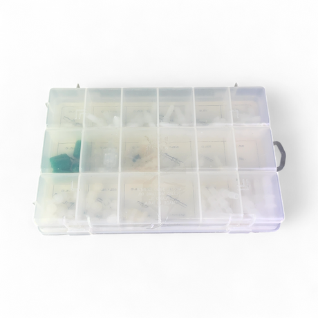 Cole-Parmer 31514-04 Small Barbed Fittings Kit (Best Offer!) | Ships Fast from Mr. Scientific - Image 4
