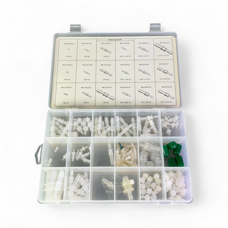 Cole-Parmer 31514-04 Small Barbed Fittings Kit (Best Offer!) | Ships Fast from Mr. Scientific - Image 5