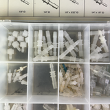 Cole-Parmer 31514-04 Small Barbed Fittings Kit (Best Offer!) | Ships Fast from Mr. Scientific - Image 8