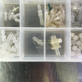 Cole-Parmer 31514-04 Small Barbed Fittings Kit (Best Offer!) | Ships Fast from Mr. Scientific - Image 9