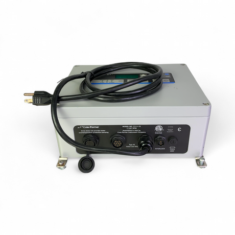 Cole-Parmer Masterflex B/T Digital Modular Drive Controller 77111-72 | Safe & Secure Shipping - Image 7