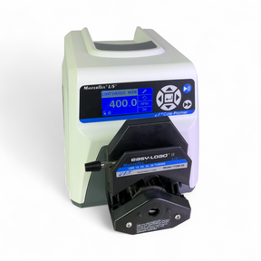 Cole-Parmer Masterflex L/S Peristaltic Pump Drive 07522-20 w EasyLoad II 77200-52 | Safe & Secure Shipping - Image 1