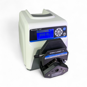 Cole-Parmer Masterflex L/S Peristaltic Pump Drive 7523-80 w Easy-Load II 77200-50 (Best Offer!) | Mr. Scientific