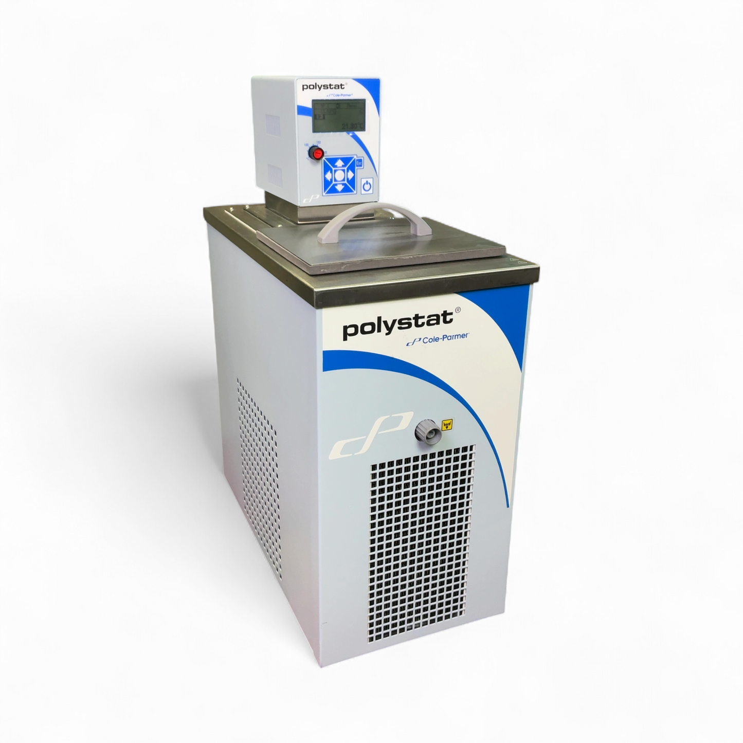 Cole Parmer Polystat 2C15 Recirculating Chiller 212233800 (Best Offer!) | Safe & Secure Shipping - Image 1