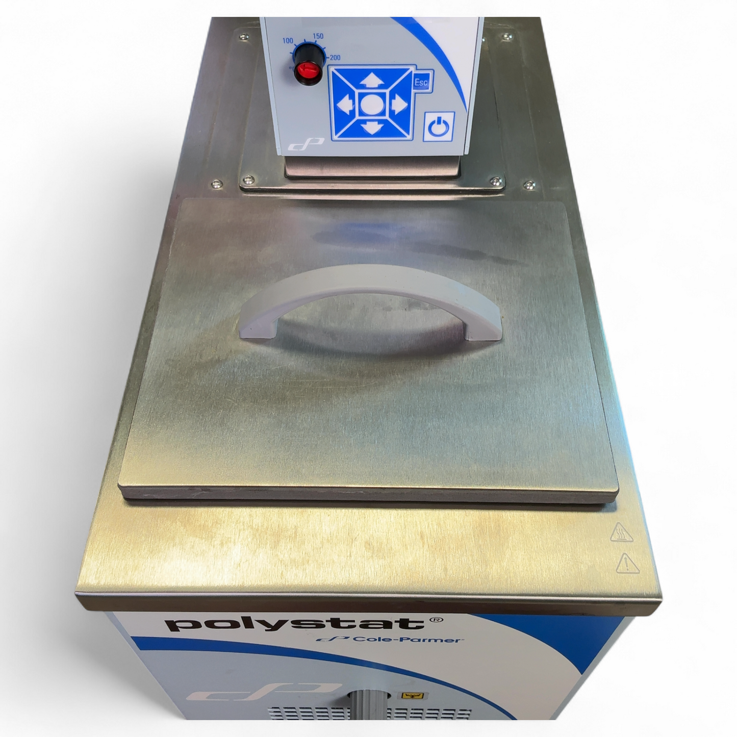 Cole Parmer Polystat 2C15 Recirculating Chiller 212233800 (Best Offer!) | Safe & Secure Shipping - Image 11